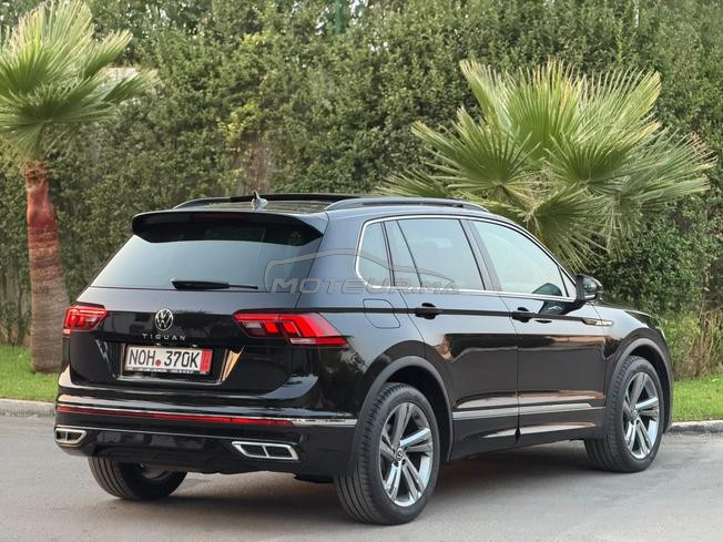 Tiguan R-line 