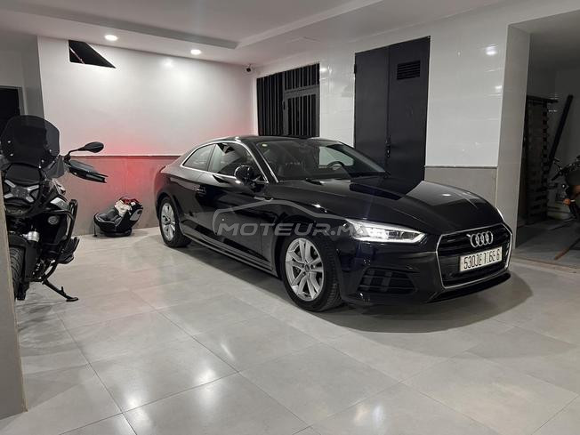 Audi A5 Coupe 40 TDI - Excellent etat Faible Km