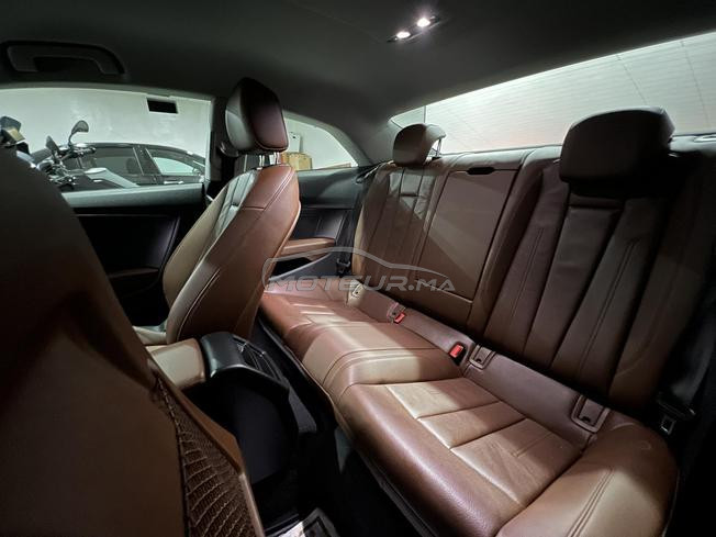 Audi A5 Coupe 40 TDI - Excellent etat Faible Km