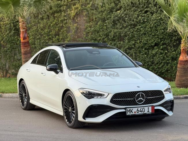 Mercedes CLA 200D AMG LINE PLUS 