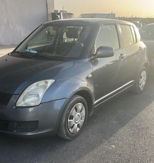Suzuki Swift Essence Manuelle 2009 à Casablanca