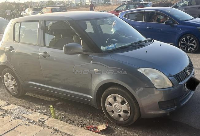 Suzuki Swift Essence Manuelle 2009 à Casablanca