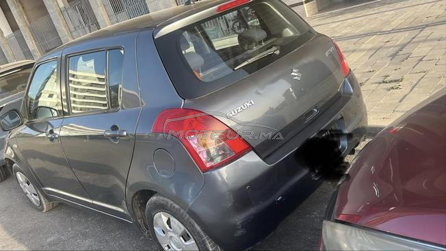 Suzuki Swift Essence Manuelle 2009 à Casablanca