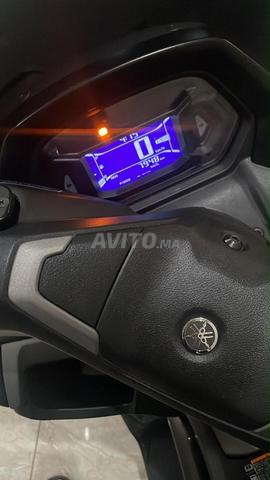 Nmax 125 cc, encore neuf - 2