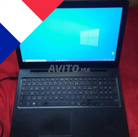 🌍 Import de FRANCE - DELL Latitude 3590 (6ème Gén) 💻