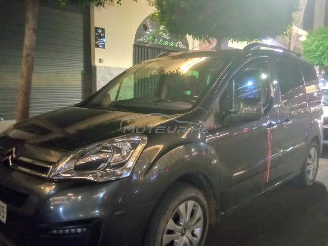 سيتروين برلنجو 2018