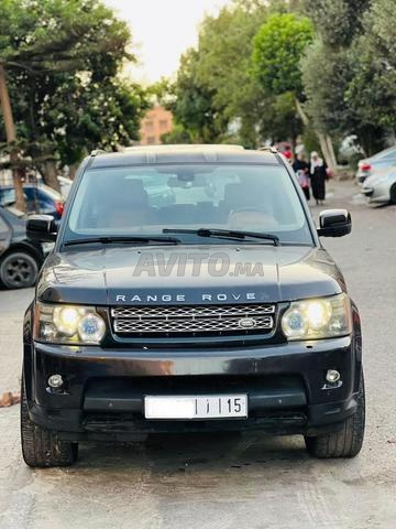 رينج روفر سبورت دايناميك - 2