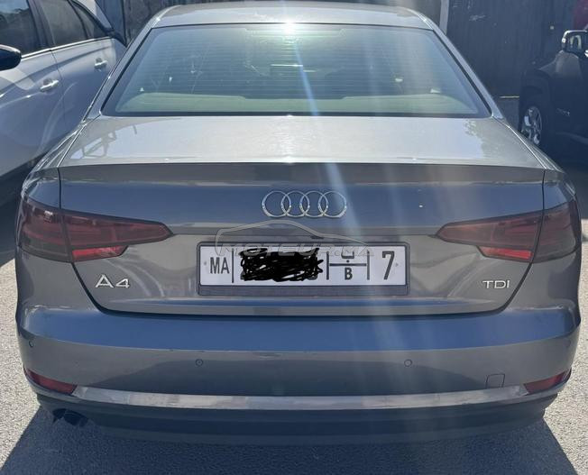 Vente Audi A4 2.0 TDI
