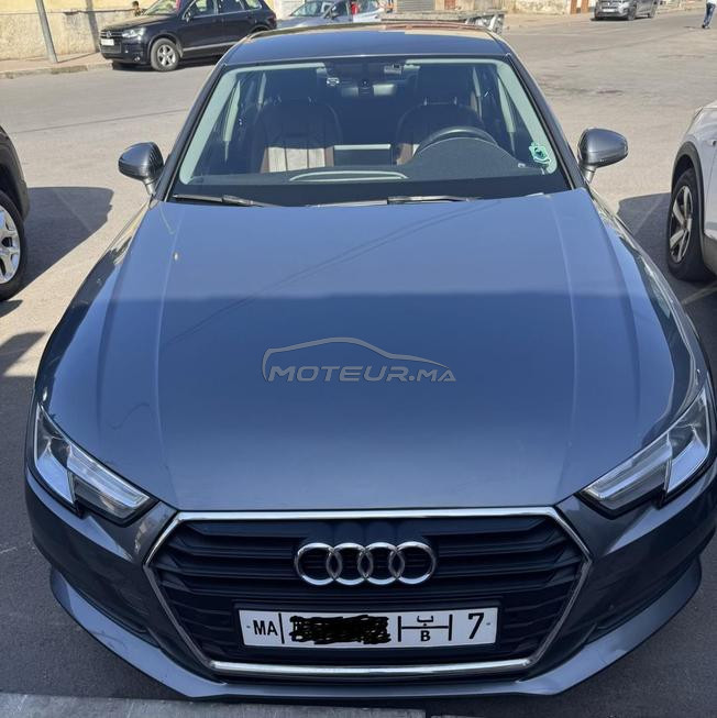 Vente Audi A4 2.0 TDI