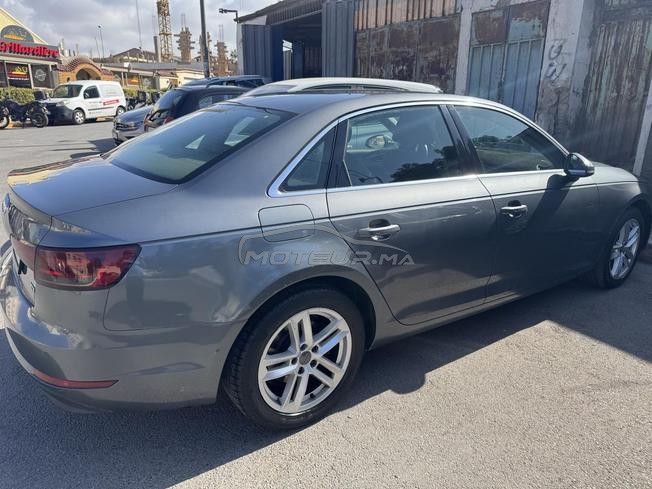 Vente Audi A4 2.0 TDI