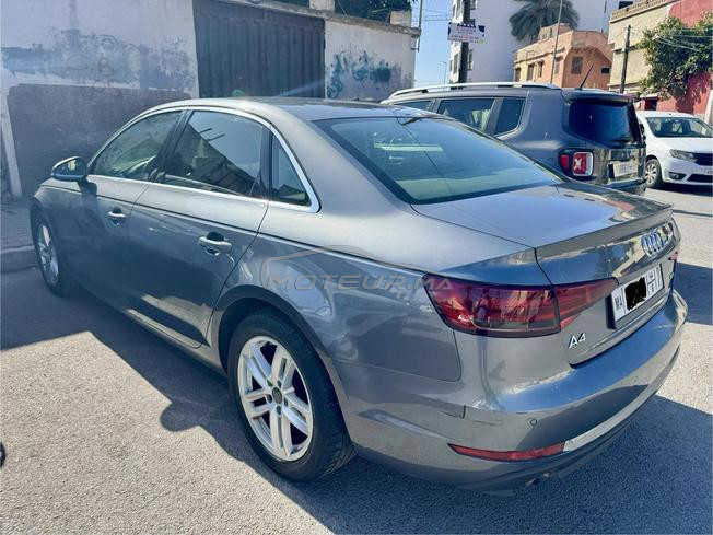 Vente Audi A4 2.0 TDI
