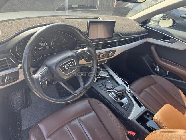 Vente Audi A4 2.0 TDI