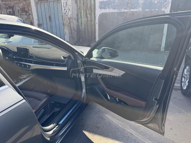 Vente Audi A4 2.0 TDI