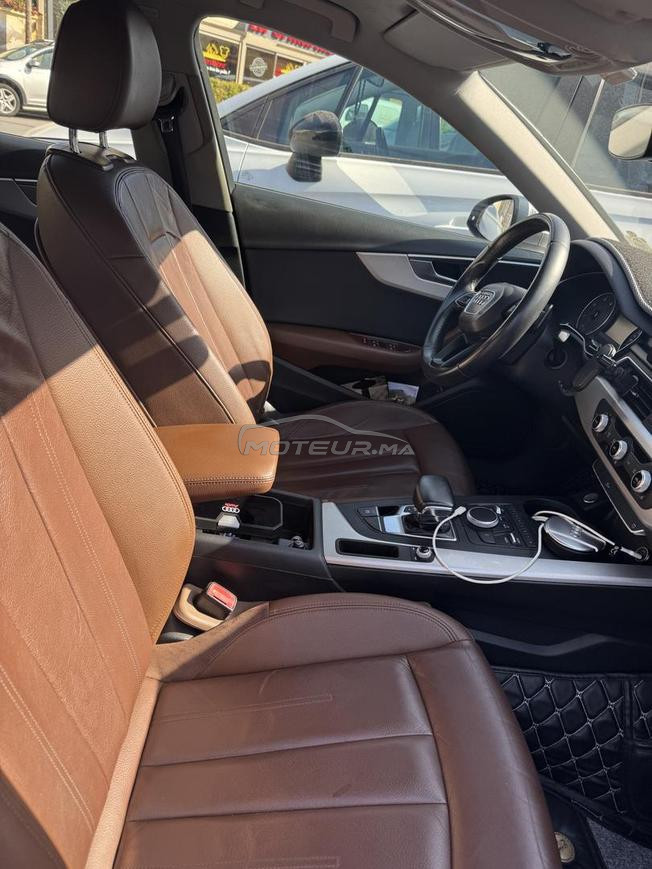 Vente Audi A4 2.0 TDI