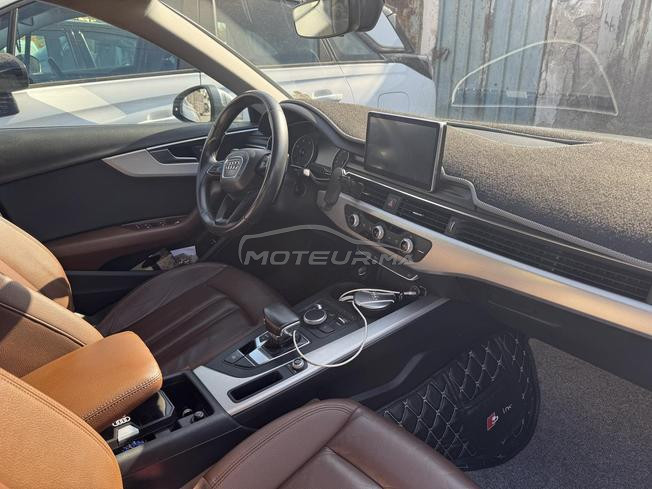 Vente Audi A4 2.0 TDI