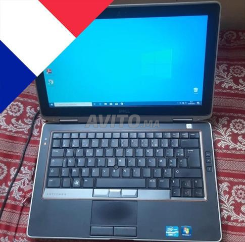 🌍 Importé de FRANCE – PC Portable DELL i7 💻