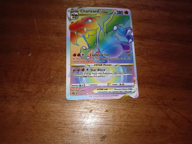 Cartes Pokémon distinctives - 2