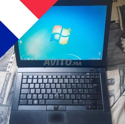🌍 Importé de FRANCE – DELL i5 (Édition Rouge 🔴) 💻