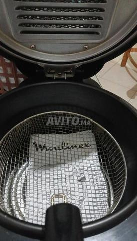 Friteuse Molinex supralys - 2
