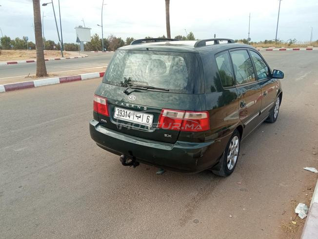 Kia Carens Diesel Automatique 2005 à Meknès
