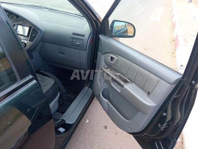 Kia Carens Diesel Automatique 2005 à Meknès - 2