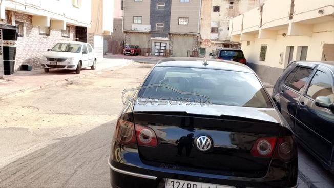 passat model 2007 a dakhla.