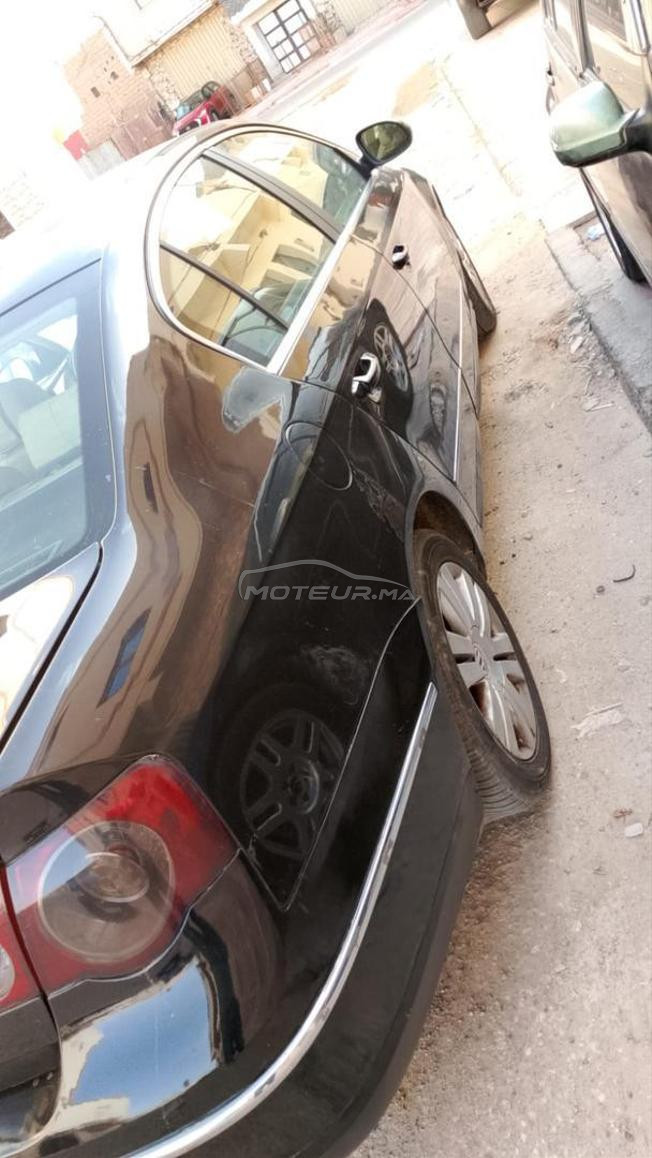 passat model 2007 a dakhla.