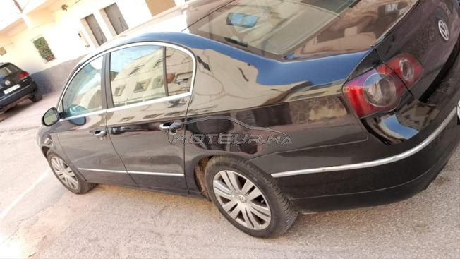 passat model 2007 a dakhla.