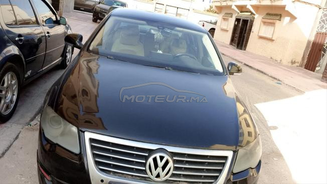 passat model 2007 a dakhla.