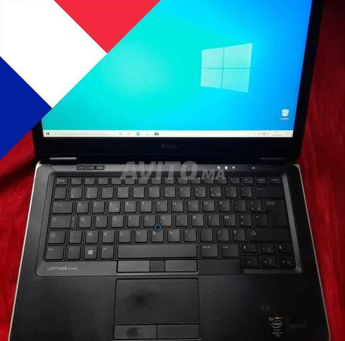 🌍 Importé de FRANCE – DELL Latitude E7440 i5 4ème Gén