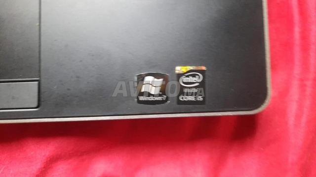 🌍 Importé de FRANCE – DELL Latitude E7440 i5 4ème Gén - 2