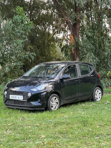 🚘 Hyundai i10 à louer 4500DH / MOIS - 2
