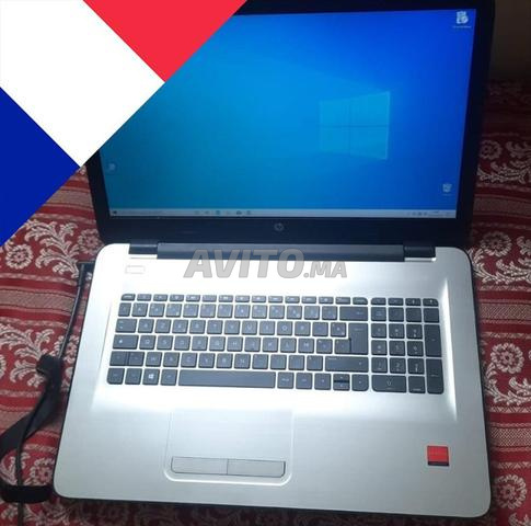 🌍 Importé de FRANCE – HP NOTEBOOK 17 (7ème Gén) 💻