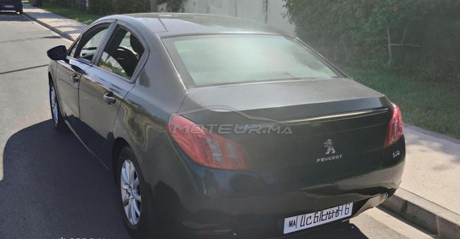 Peugeot 508 Diesel Manuelle 2012 à Casablanca