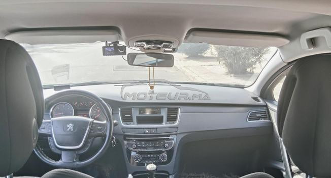Peugeot 508 Diesel Manuelle 2012 à Casablanca