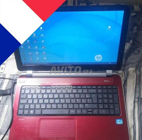 🌍 Import de FRANCE – HP PAVILION 15 Notebook i3 3ème Gén