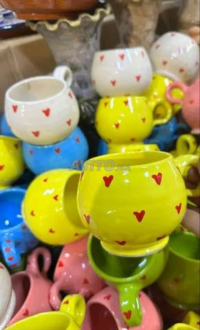Tasses en céramique, votre tasse, votre joie - 2