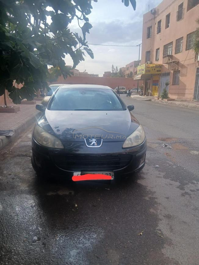 peugeot 407 
