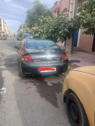 Peugeot 407 - 2