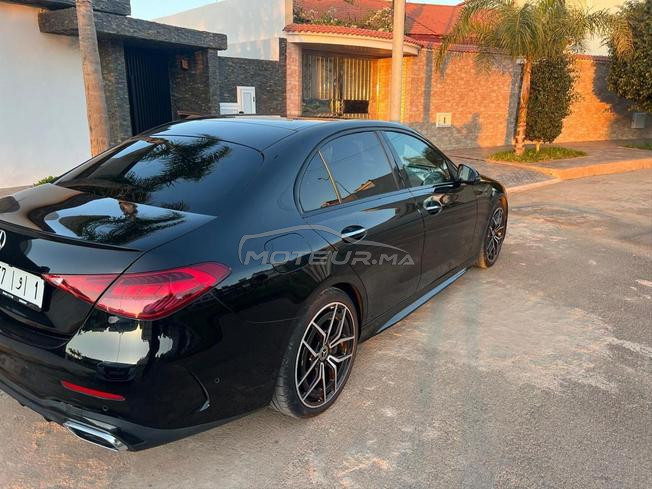 C220 2022 presque neuf 