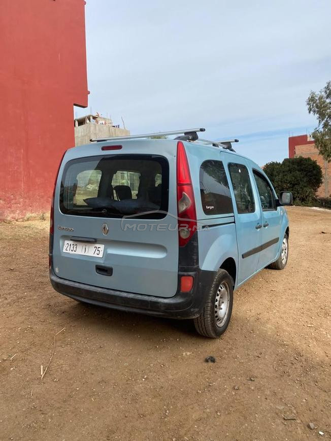 Renault Kangoo 2011 Diesel à vendre