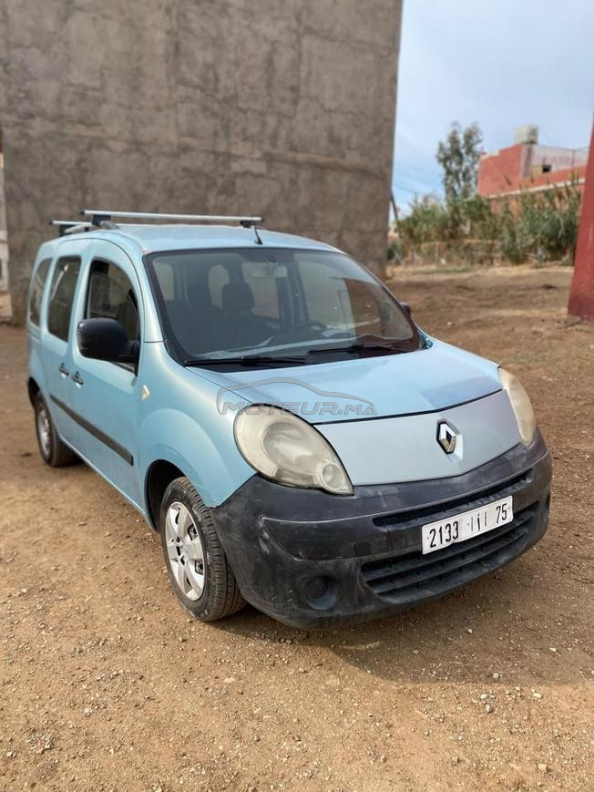 Renault Kangoo 2011 Diesel à vendre