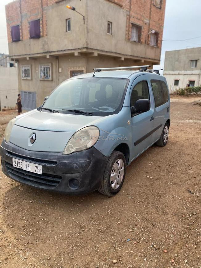 Renault Kangoo 2011 Diesel à vendre
