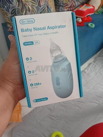 Aspirateur nasal électrique bébé Dr.Isla U93 - 2