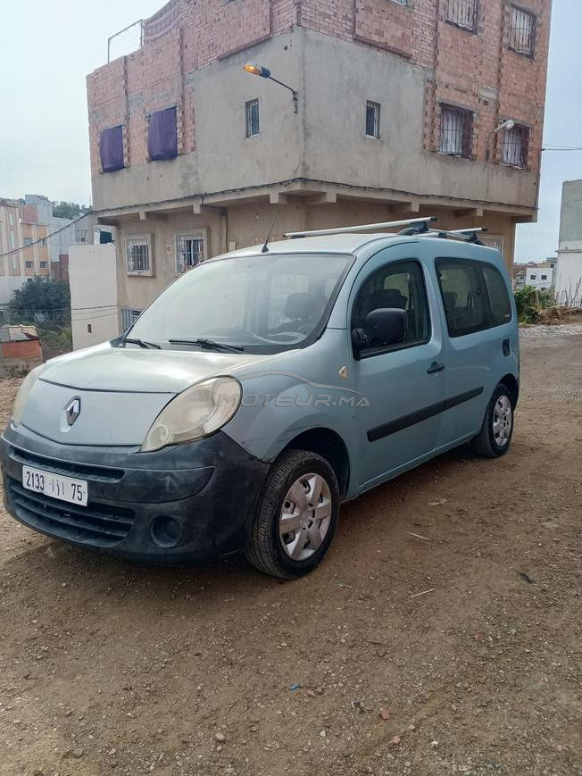 Renault Kangoo 2011 Diesel à vendre