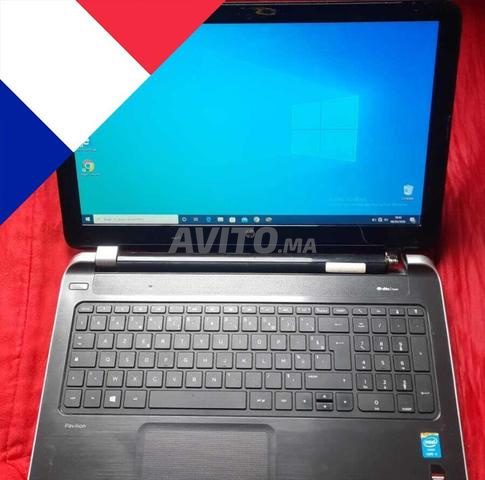 🌍 Importé de FRANCE – HP Pavilion 15 i5 (4ème Gén) 💻