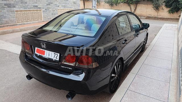 Honda Civic FD - 2