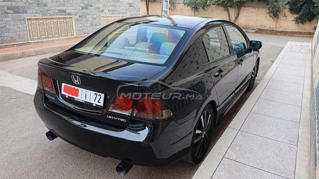 Honda Civic fd