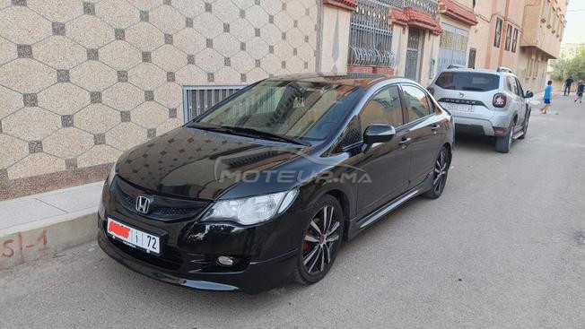 Honda Civic fd