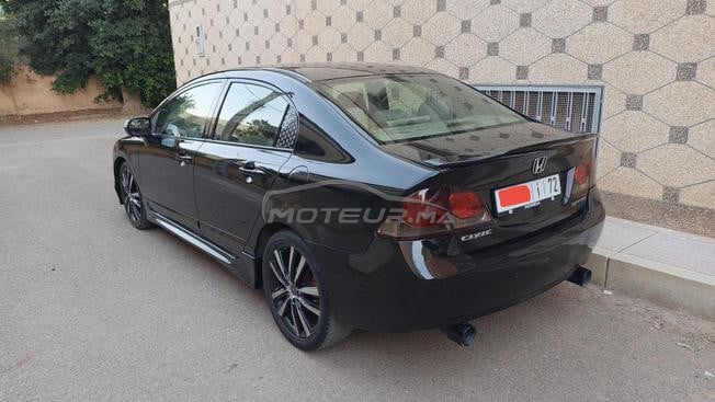 Honda Civic fd